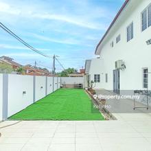 2 Storey Corner Minimal Renovation Needed @ Batu Berendam Melaka