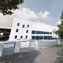 3 Storey Detached Factory At Kawasan Perusahaan Bukit Tengah