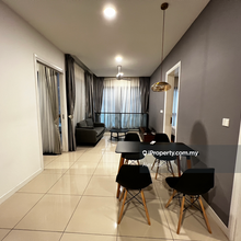Balcony apartment