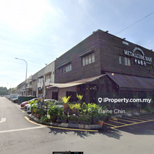 Kepong Entrepreneurs Park 1.5 Storey Factory for Rent (Corner)