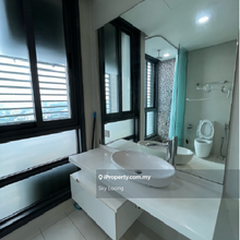 Vouge suite one, kl eco city  mid floor for rent 