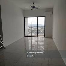 Partial Furnished  Mahkota Impian Condo @ Alma Bukit Mertajam