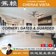 Limited corner in the area