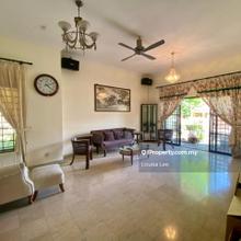 Semi-detached Corner Unit for Sale at Kota Kemuning