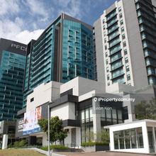 MSC status office for rent with Lrt