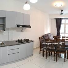 Mirai Residence Kajang 2 Fully Furnished Pool View