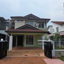 Newly Refurbished Semi-Detached Setia Damai 14 Setia Alam