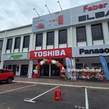 Brand New ground floor shoplot at Eco Majestic 