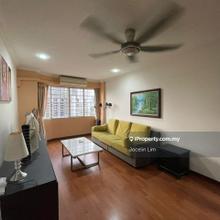 Fully furniture unit ready to view