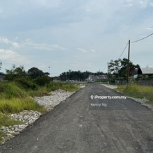 2.1 Acres flat Land with leveling Sijangkang Batu 9