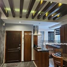 Newly Renovated Apartment in Move in Condition 