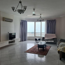 Gurney Beach High Floor Corner Unit Direct Sea View Fully Furnished