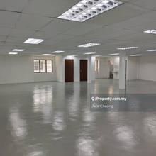 Side by Side Adjoining Corner at Jalan Pasar 1f Shoplot, Butterworth