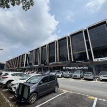 4 Storey Shop With Lift Facing Main Road At Ipoh Town 2nd Floor