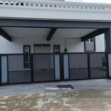 Double Storey Bungalow @ Limbongan Jaya