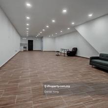 Puteri Wangsa Ground Floor Shop Lot Ulu Tiram Johor