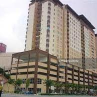 Plaza metro prima, kepong, 2 car parking, limited, behind MRT & Aeon