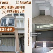 Shop Office Kuantan