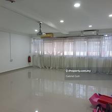 Taman Melawati First floor unit for Rent