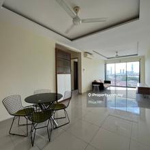 958 sqft with Klcc-Trx-Pnb 118 view