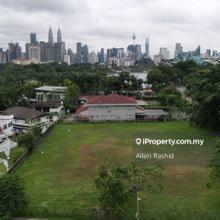 Corner Lot Bungalow Lot Taman Tasik Titiwangsa, Kuala Lumpur