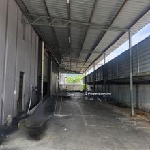 2.5 storey semi d factory 