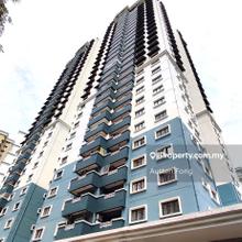 Super spacious duplex penthouse