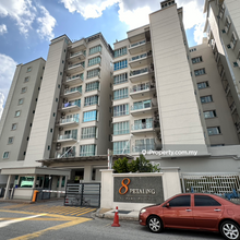 8 Petaling Condominium For Rent !