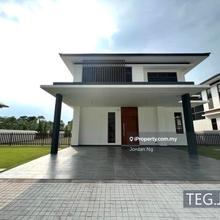 Cora @ Eco Ardence  2 Storey Bungalow Corner 