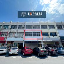3 Storey Inter Shoplot at Jalan Nahkoda (Near Sin Liang Supermarket)