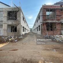 Facing Main Road Double Storey Shop - Ayer Keroh Bemban Jasin Melaka