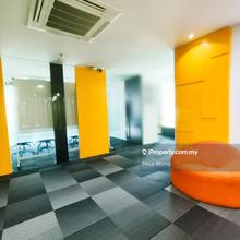 For Sale : Corporate Office at Oasis Square, Oasis Ara Damansara 