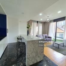 Serviced residence for Sale