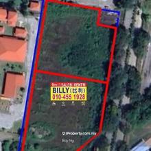 Bercham Ipoh Commercial Land For Sale