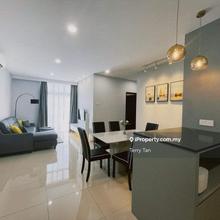 One Sentral Serviced Residence City View