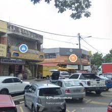 Kepong Baru Single Storey Shop For Sale