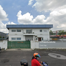 Limited Unit For Rent Puchong Taman Perindustrian Kinrara Factory 