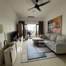 Freehold 3 Bedroom 2 Bathroom Suria Residence at Bukit Jelutong