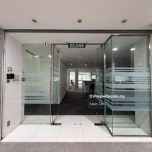 Wisma Bangsar 8 Fully Furnished Office For Rent 