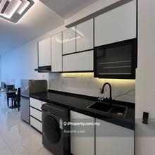 Fully furnished unit for rent
