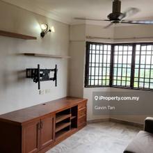 Good location and price