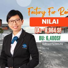 New Factory for Rent in Xme Business Park, Nilai Impian, Nilai