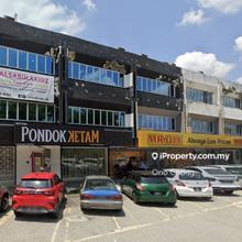 PJ Freehold Corner Shop For Sale