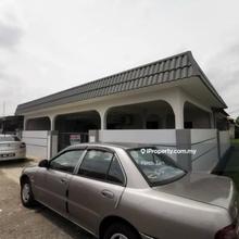 Melaka Town area Spacious 1storey Terrace@Bukit Serindit nr Bukit Baru