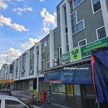 Manhattan Second Floor Shop Perak Pasir Puteh