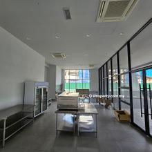 Rm 3,000 Nice fitted Retail for rent, Pantai Dalam, Bangsar South, 