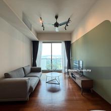 Fully Furnished Stonor 3 nearby KLCC and MRT for Rent 