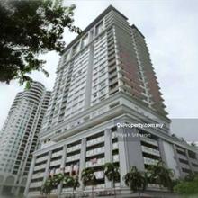 Scott Sentral Suites, Brickfields, Fully Furnished, near monorail