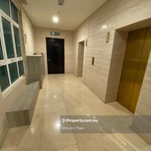 The Pearl KLCC 3109sf for rent