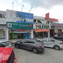 Commercial Shop Specialist Agent 